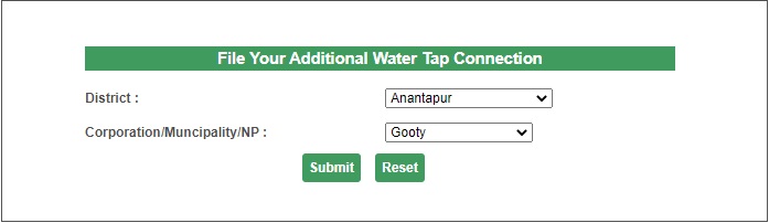 File-Your-Additional-Water-Tap-Connection