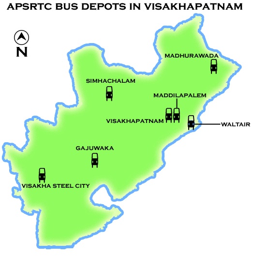 APSRTC-BUS-DEPOTS-IN-VISAKHAPATNAM
