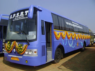 APSRTC-INDRA-Buses