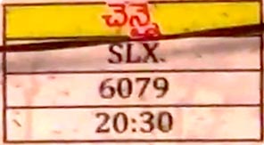 Badvel to Chennai Bus Timings