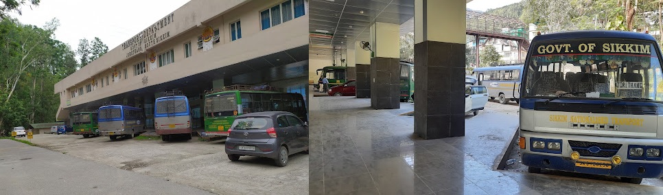 Jorethang-Bus-Stand-Sikkim