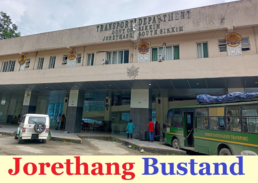 Jorethang-Bustands-Sikkim