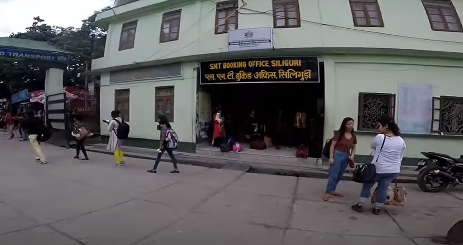 SNT-Booking-Office-Siliguri-Sikkim-State