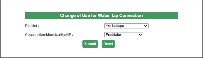 Change-of-Use-for-Water-Tap-Connection